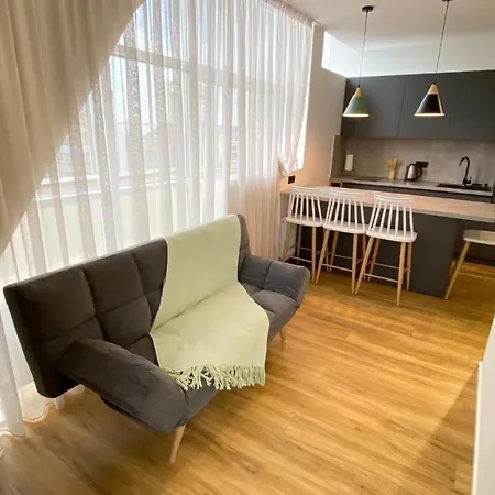 High With Balcony Apartment Chisinau