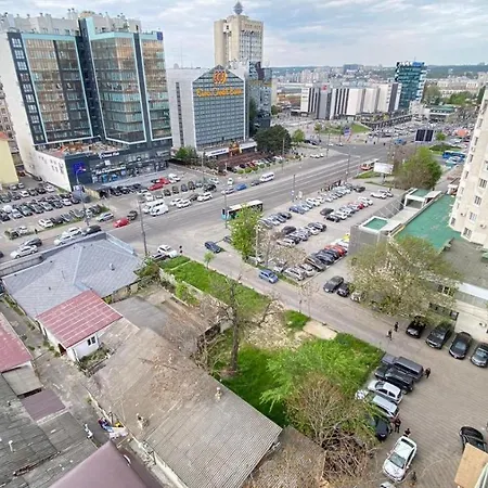 High With Balcony * Chisinau