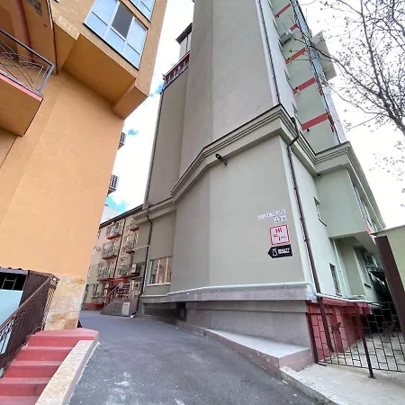High With Balcony * Chisinau
